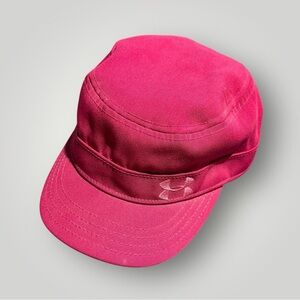 Under Armour Cap Hat Adult Pink One Size Outdoor Women’s